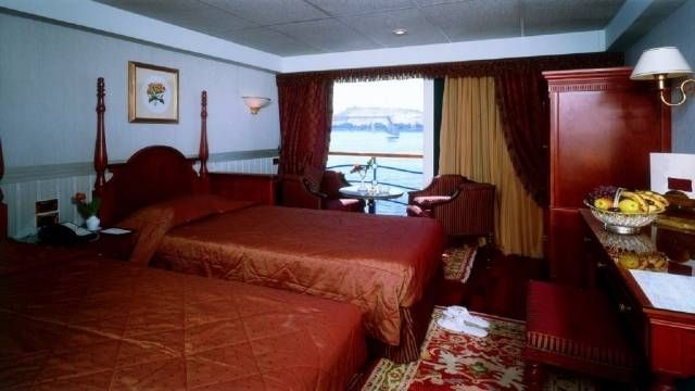 10 day Egypt Itinerary Cairo and Nile cruise on Royal Princess — photo 3