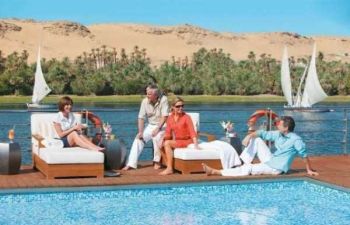 10 day Egypt Itinerary Cairo and Nile cruise on Royal Princess — photo 10