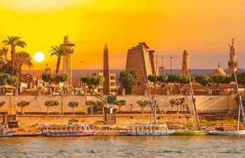 10 day Egypt Itinerary Cairo and Nile cruise on Royal Princess — photo 21