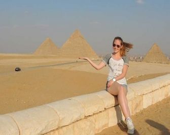 10 day Egypt Itinerary Cairo and Nile cruise on Royal Princess — photo 24