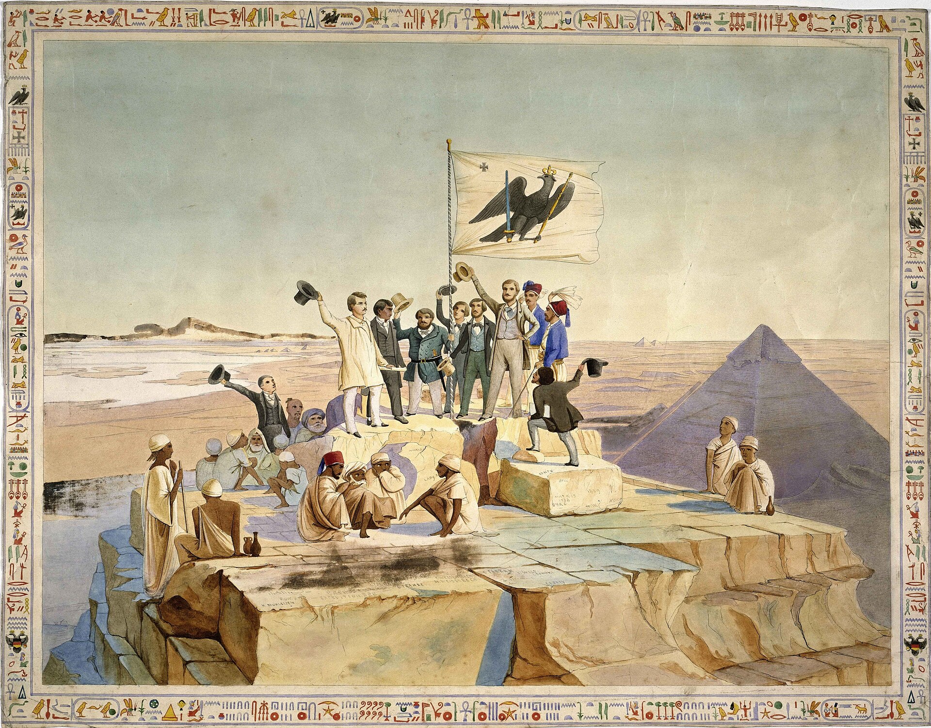 11 Days Egypt and Jordan Egypt Itinerary