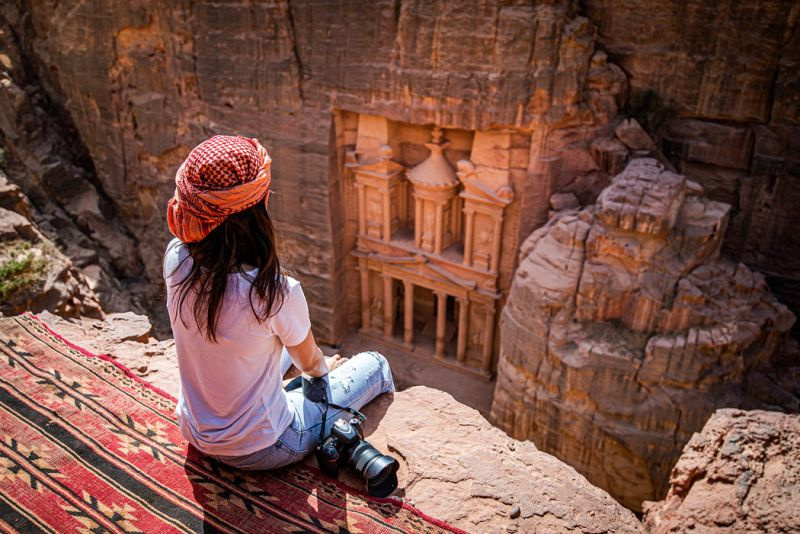 11 Days Egypt and Jordan Tour package — photo 3