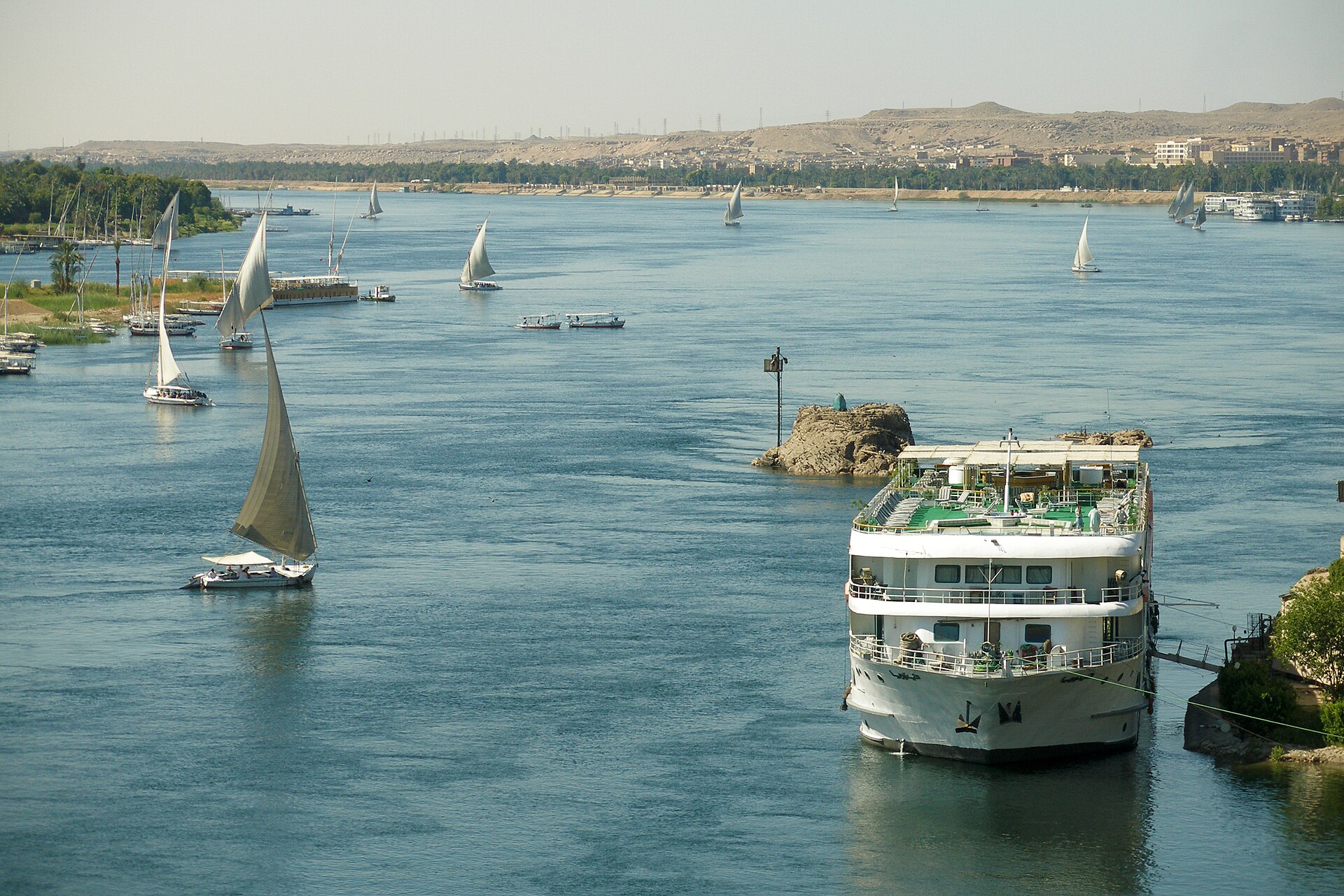 14 days Egypt tour Package
