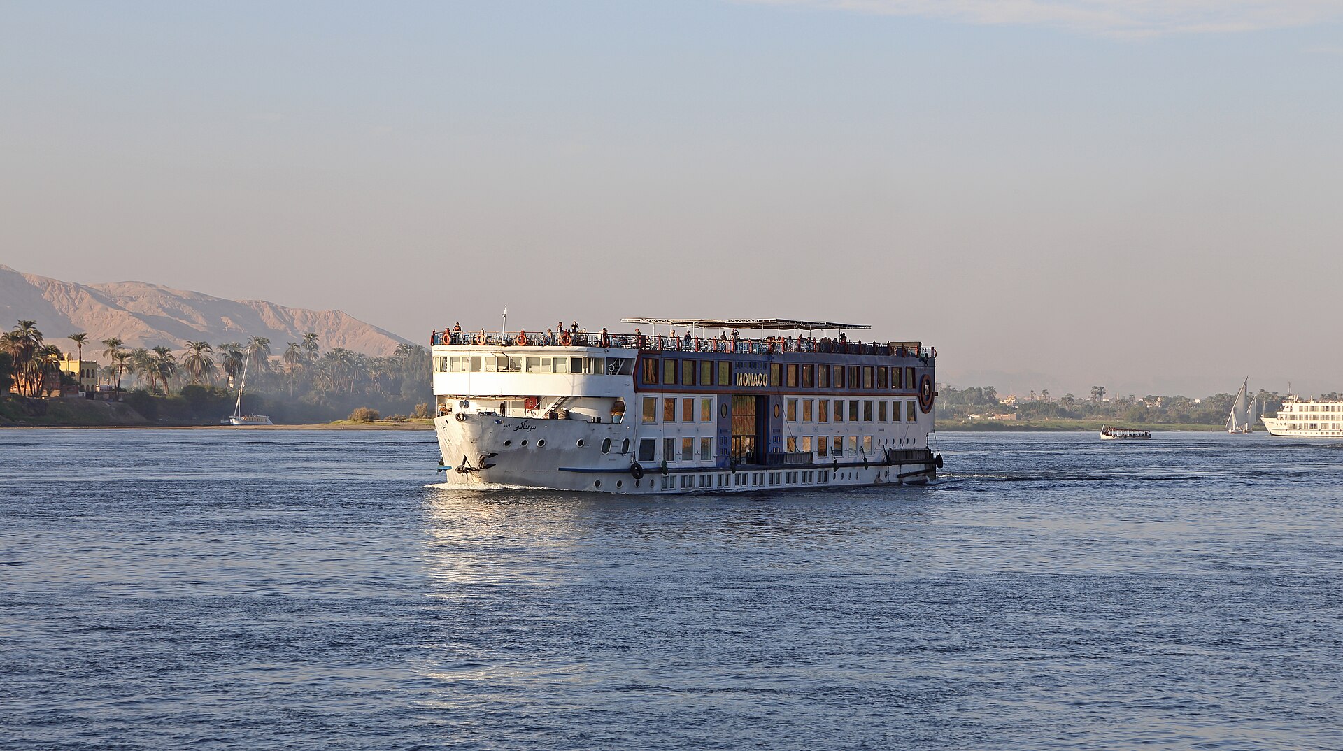 14 days Hurghada and Nile cruise tour Package — photo 2