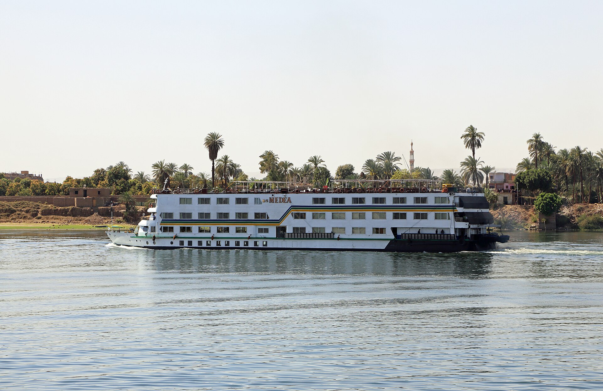 14 days Hurghada and Nile cruise tour Package — photo 6