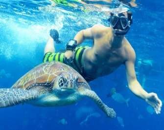 2 day itinerary Marsa Alam from Hurghada