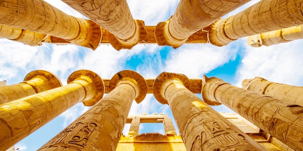 2 Day trip to Luxor and Aswan with abu simble from Sahel Hashesh