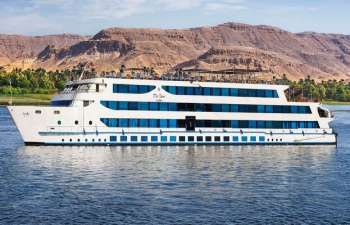 2 Day trip to luxor from Safaga Port with hotair balloon — photo 8