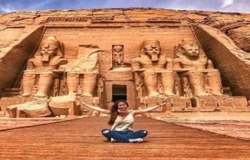 2 Day trip to luxor from Safaga Port with hotair balloon — photo 11