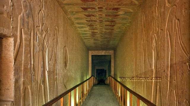 2 days tour to Luxor from Hurghada with hotair balloon — photo 6