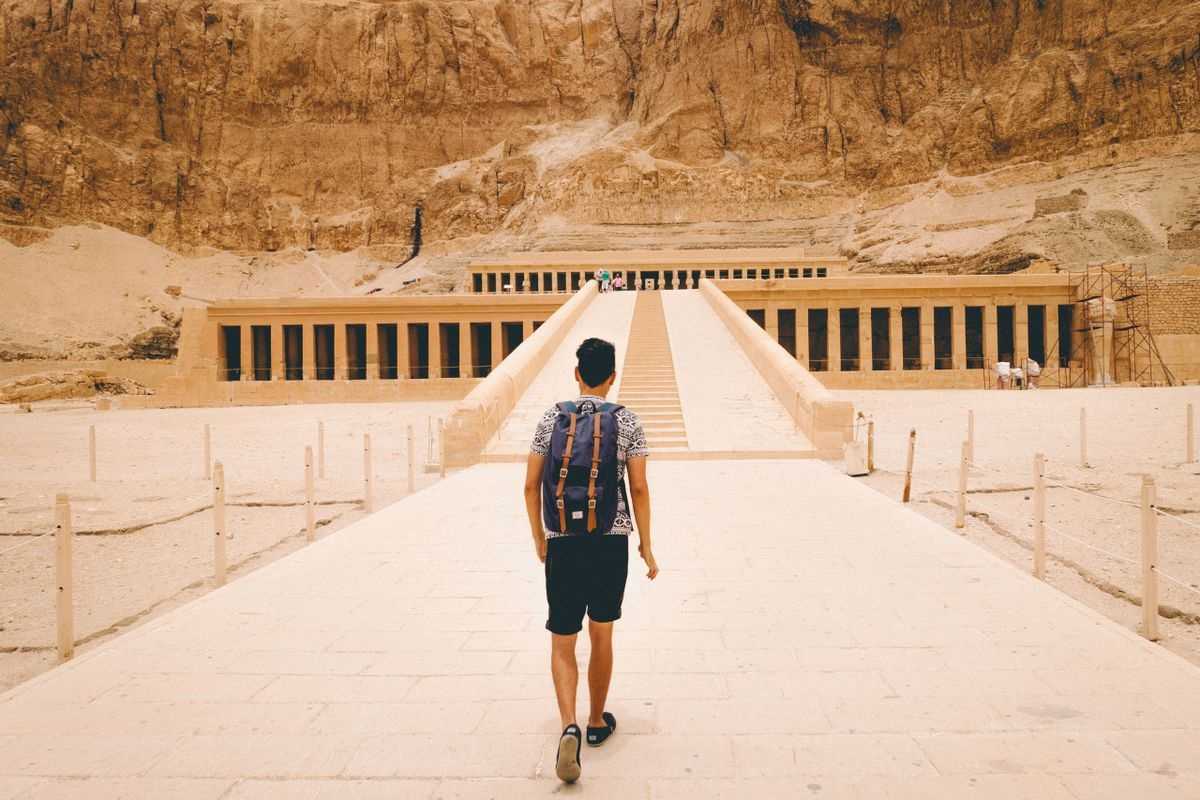 2 days Trip to luxor and Cairo from Safaga Port