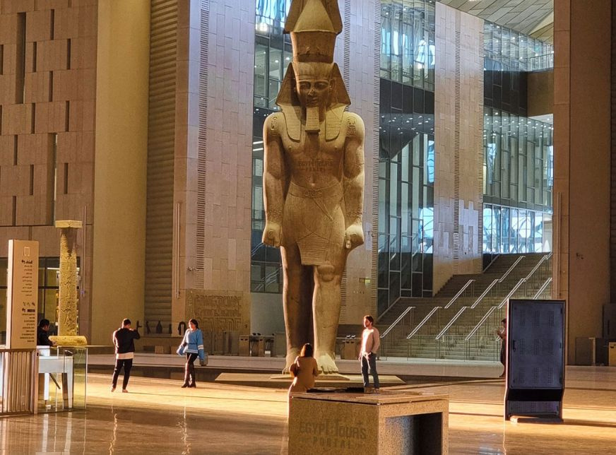 2 days Trip to luxor and Cairo from Safaga Port — photo 11
