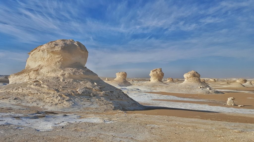 2 Days trip to the white desert and Giza Pyramids from Alexanderia Port — photo 12