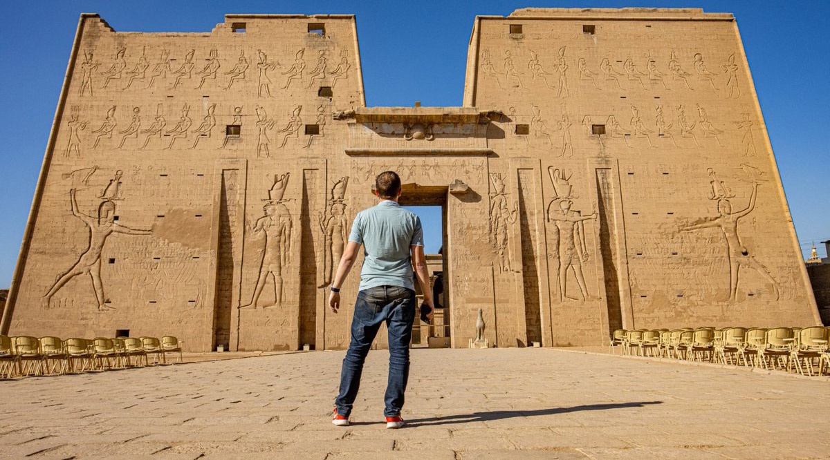 3 Day tour to Aswan and Abu simbel from Sahel Hashesh — photo 3