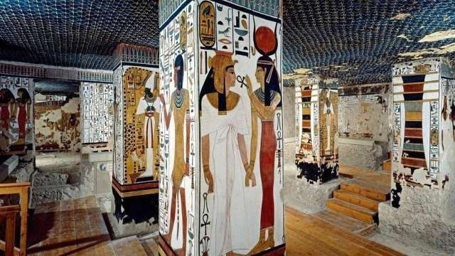 3 Day Trip to Luxor with Dendera and Abydos from Sahel Hashesh — photo 7