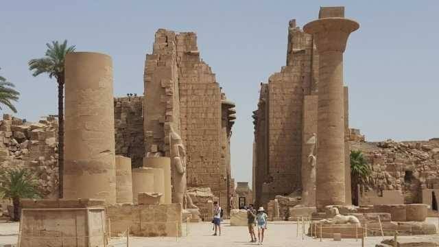 3 Days Trip Luxor and Aswan from Sahel Hashesh — photo 4