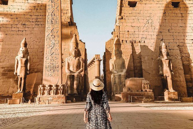 3 Days Trip to Luxor highlights from Marsa Alam — photo 4