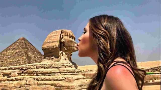 3 Days trip to Pyramids of Giza from Hurghada by flighlt — photo 4