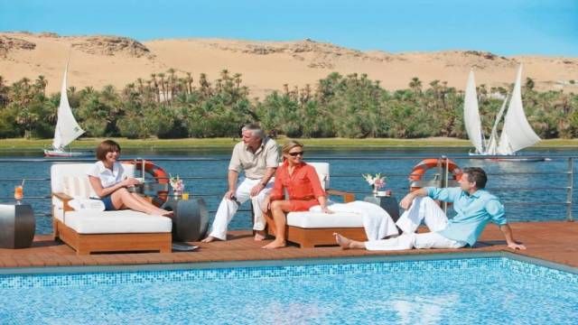 4 Days itinerary Cairo and Nile cruise from Hurghada — photo 2