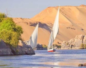 4 Days Nile Cruise Aswan to Luxor on Le Fayan Nile cruise — photo 21