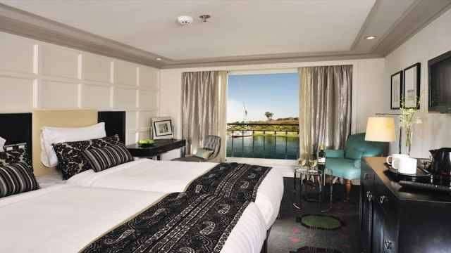 4 Days Nile Cruise From Aswan on M.s Mayfair Cruise — photo 2