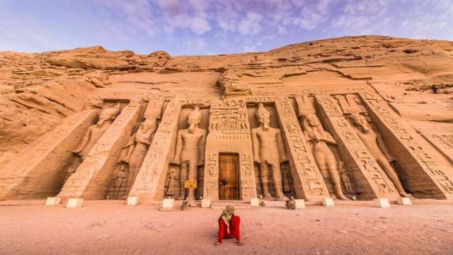 4 Days Nile Cruise From Aswan on M.s Mayfair Cruise — photo 7