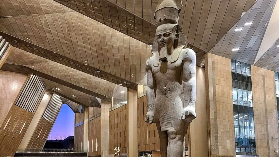 4 Days Nile Cruise From Aswan on M.s Mayfair Cruise — photo 17
