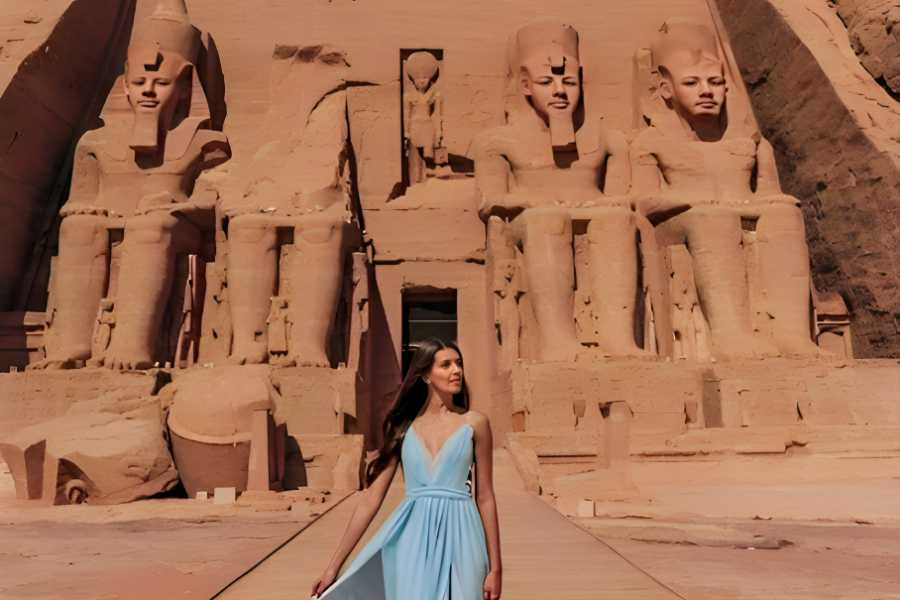 4 Days Nile Cruise From Aswan with Abu simbel — photo 21