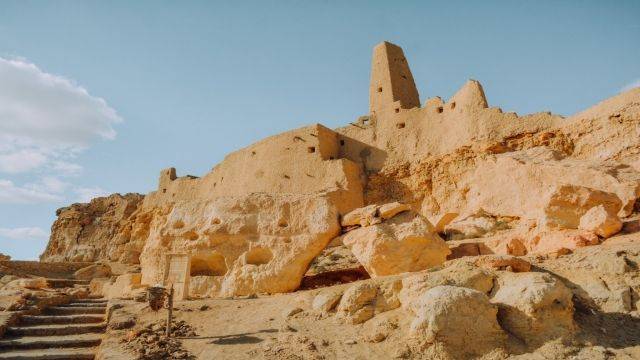4 days tour Package to siwa oasis from Cairo — photo 5