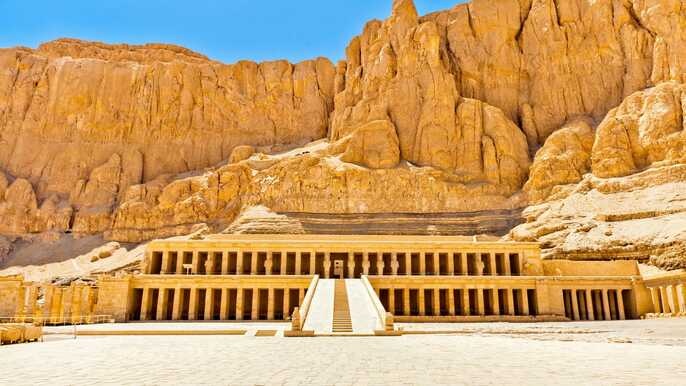 5 Days itinerary Cairo and Nile cruise from Sahel Hashesh — photo 5
