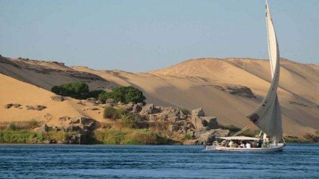 5 Days Nile Cruise from Hurghada to Luxor and Aswan — photo 4