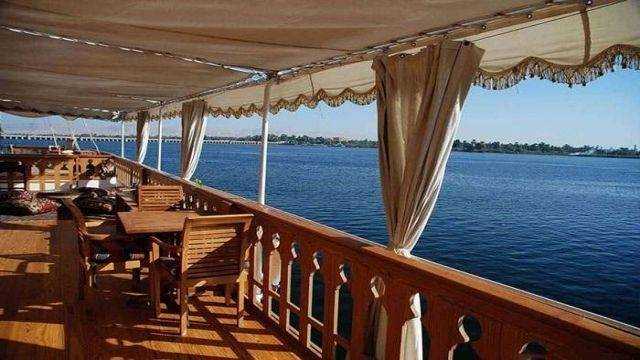 5 Days Nile cruise Tour Package from Hurghada