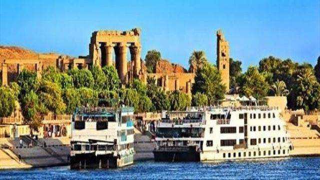 5 Days Nile cruise Tour Package from Hurghada — photo 3