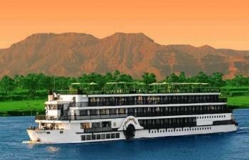 5 Days Nile river Cruise From Luxor on Blue Shadow — photo 9