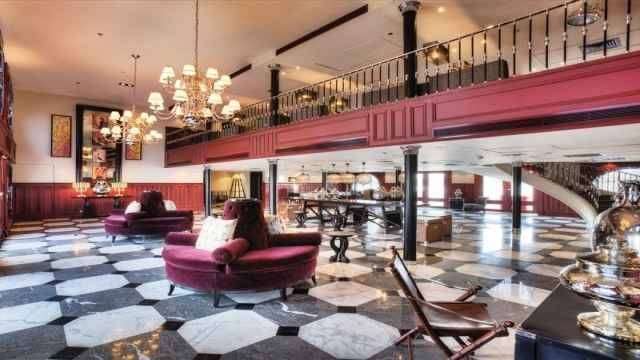5 Days Nile river Cruise From Luxor on Ms Mayfair Cruise — photo 3