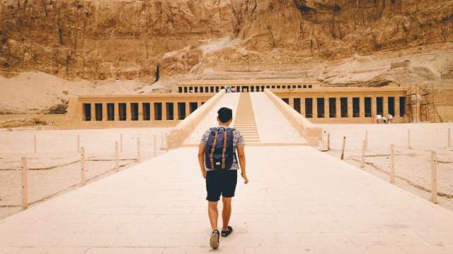 5 Days Nile river Cruise From Luxor on Ms Mayfair Cruise — photo 6