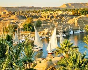 5 Days Nile river Cruise From Luxor on Ms Mayfair Cruise — photo 24