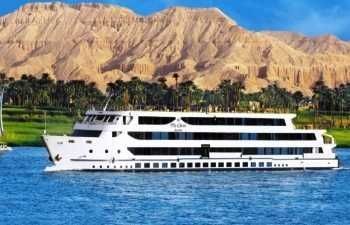 5 Days Nile river Cruise From Luxor Royal Princess — photo 8