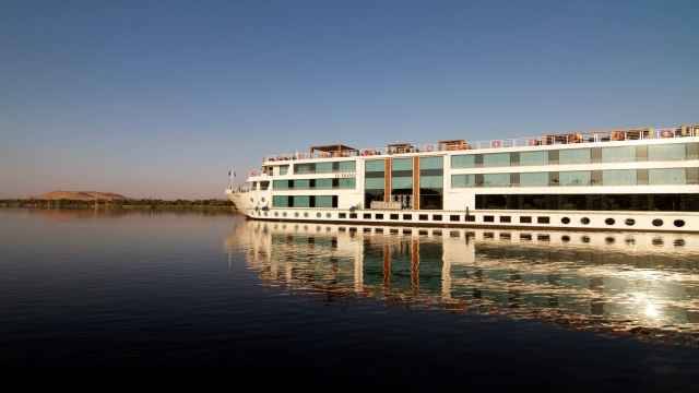 5 Days Nile river Cruise From Luxor to Aswan on Le Fayan cruise — photo 6