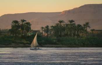 5 Days Nile river Cruise From Luxor to Aswan on Le Fayan cruise — photo 19