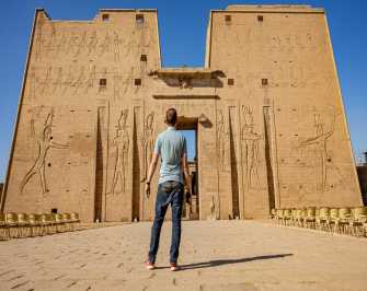 5 Days Nile river Cruise From Luxor to Aswan on Le Fayan cruise — photo 24