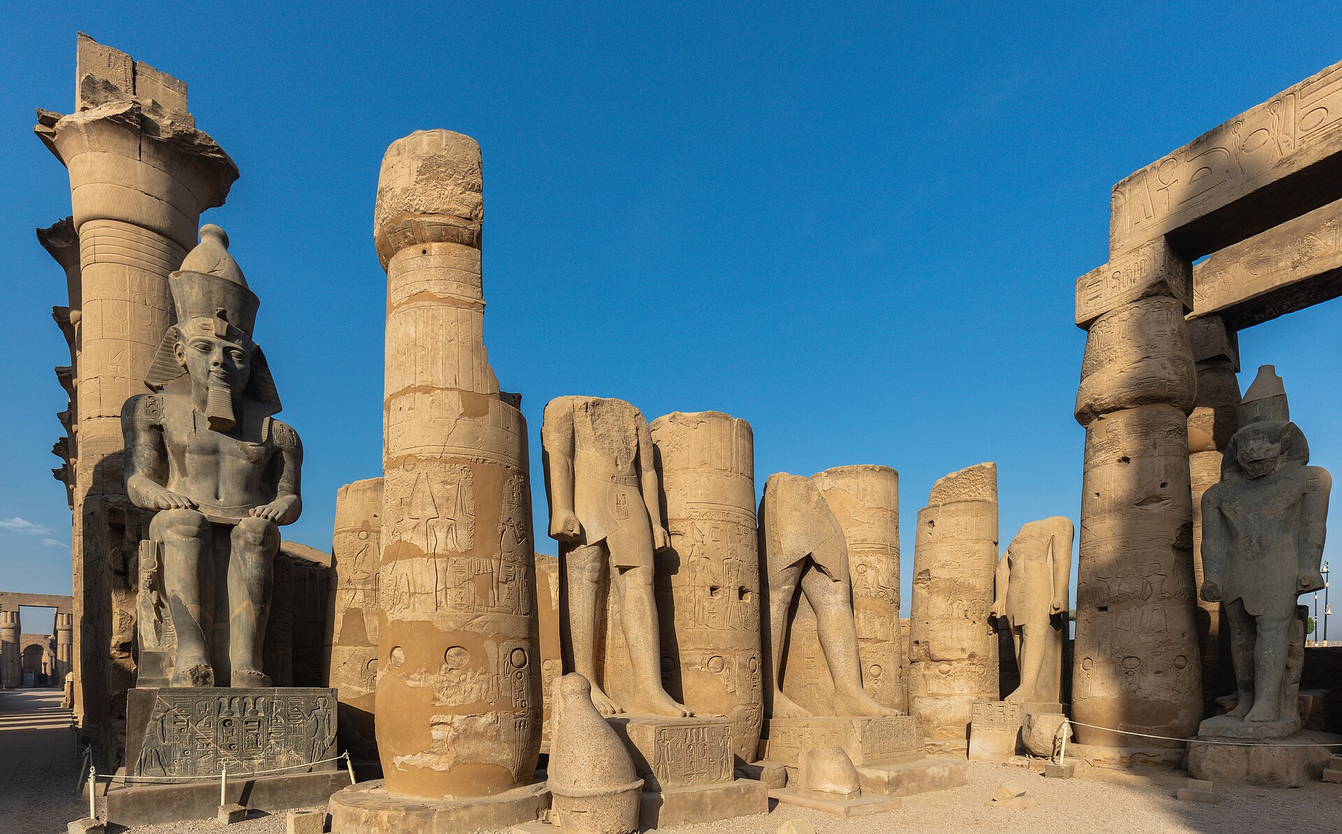 7 day Egypt Itinerary Cairo luxor and Aswan — photo 4
