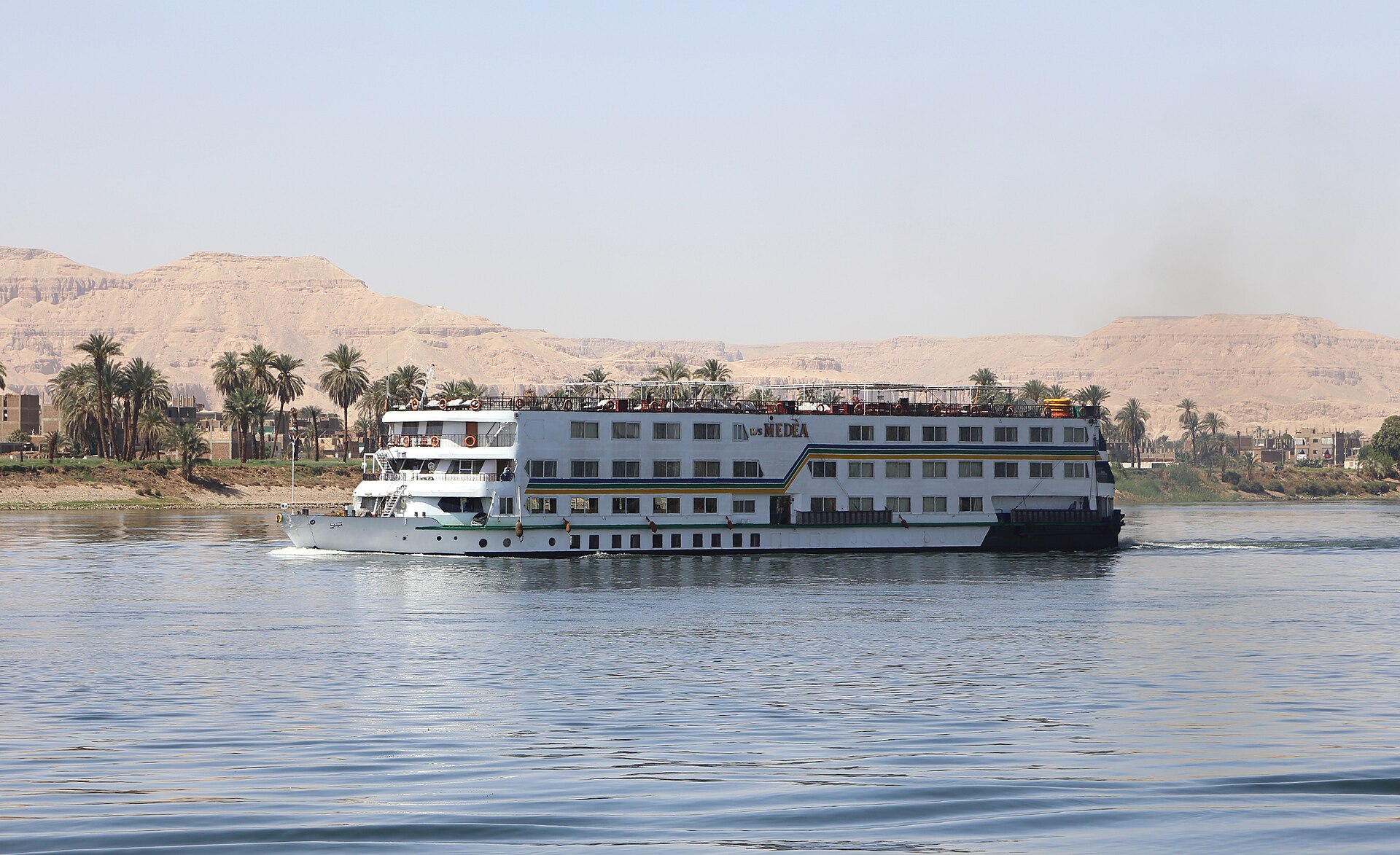 7 Days Egypt Itinerary — photo 2