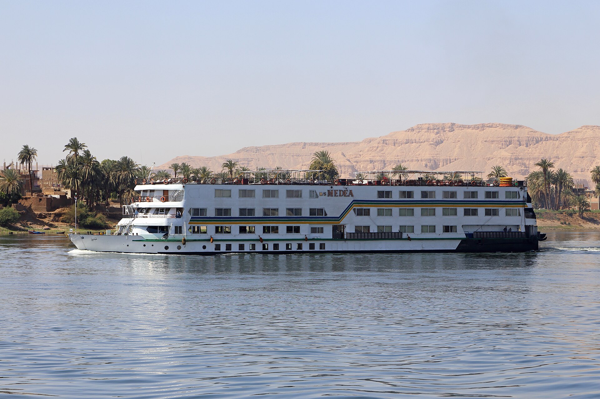 7 Days Egypt Itinerary — photo 4