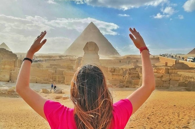 7 Days Egypt Travel Package from Sahel Hashesh
