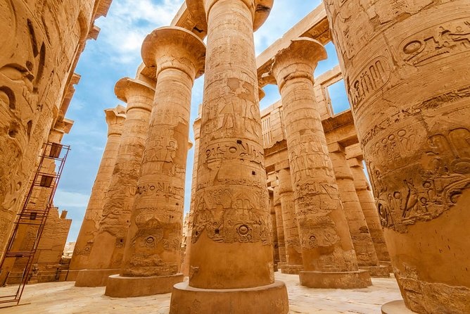 7 Days Egypt Travel Package from Sahel Hashesh — photo 6