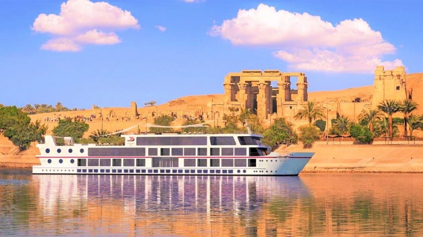 7 Days Egypt Travel Package from Sahel Hashesh — photo 9