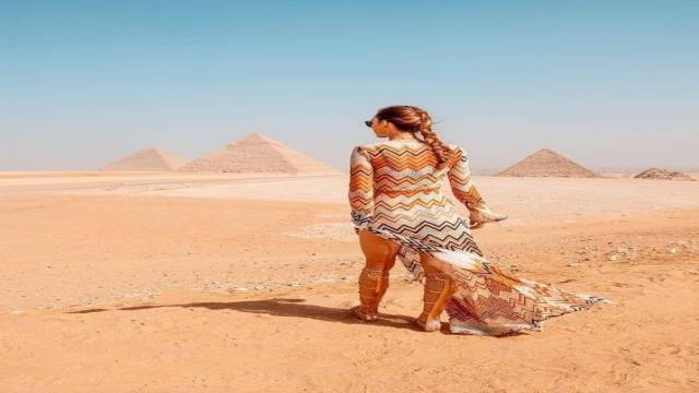 8 Days Egypt Itinerary Cairo and Nile cruise — photo 2