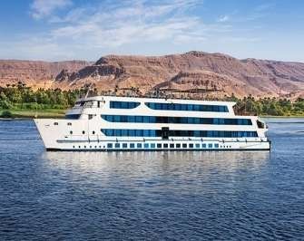 8 Days Egypt itinerary Cairo Nile Cruise and Hurghada — photo 5