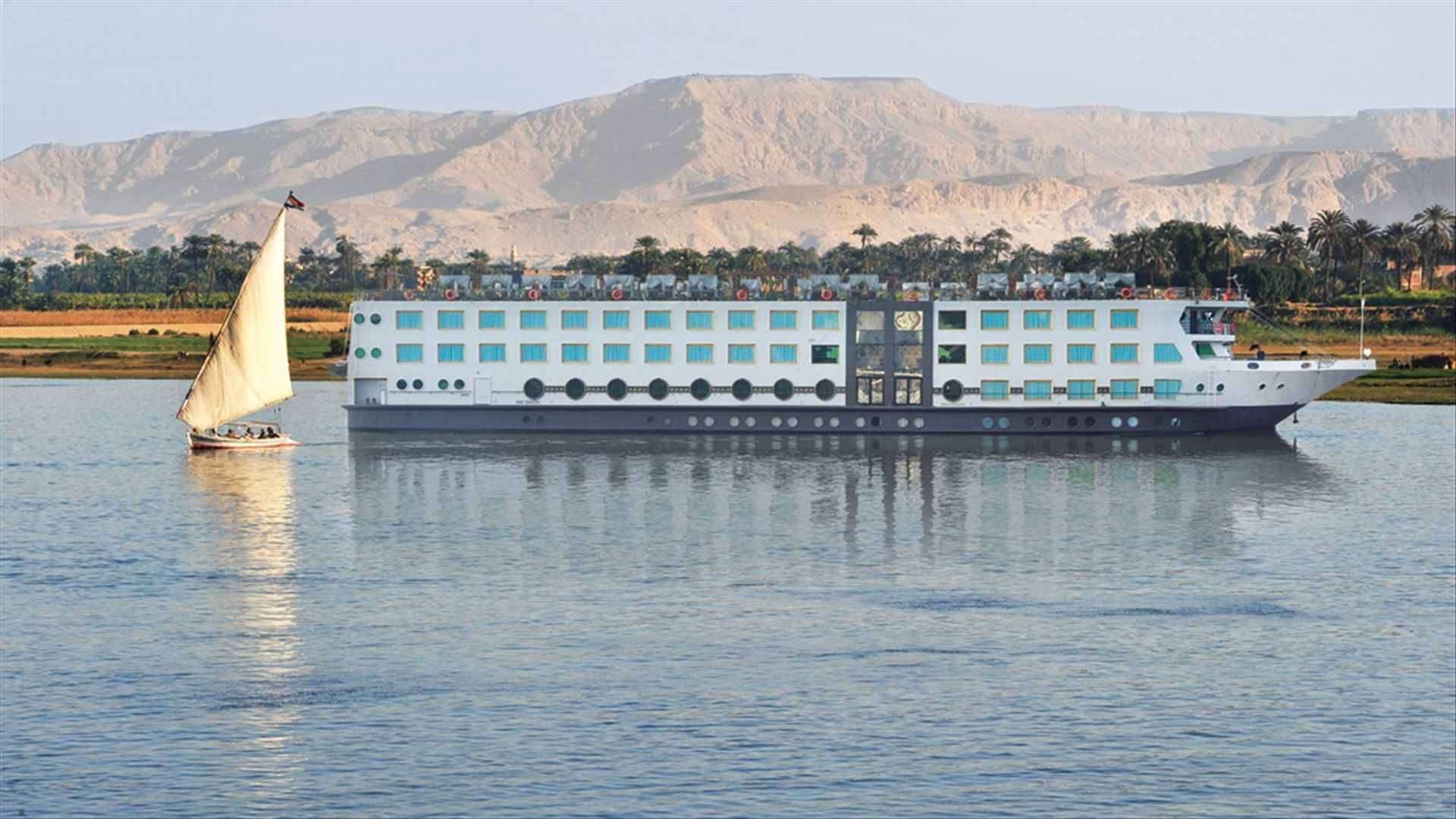 8 days Nile Cruise Luxor Aswan on M.S Mayfair Nile Cruise
